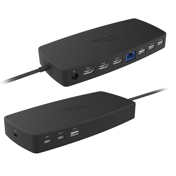 CyberAcoustc Essential Universal Docking Station NWT